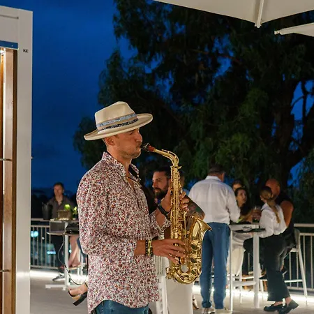 ホテル Levi サンレモ